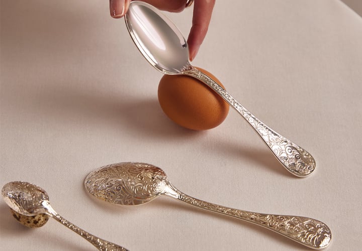 Silver Flatware & Silver Cutlery | Christofle USA